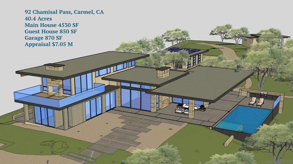 92 Chamisal Pass 24, Carmel
