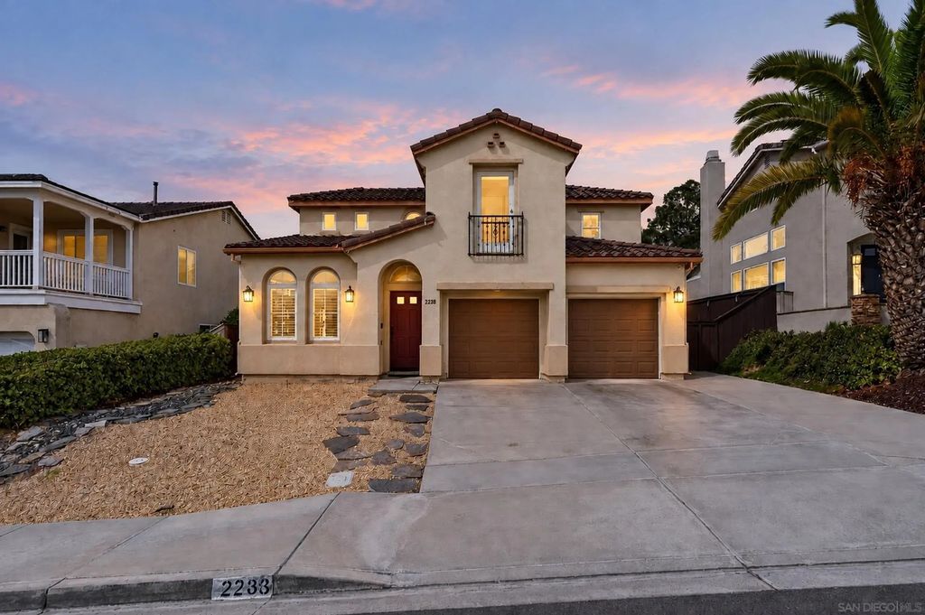 2283 Calle Catarina, Chula Vista