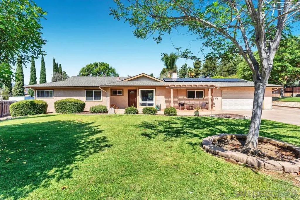 1954 Vermel Ave., Escondido