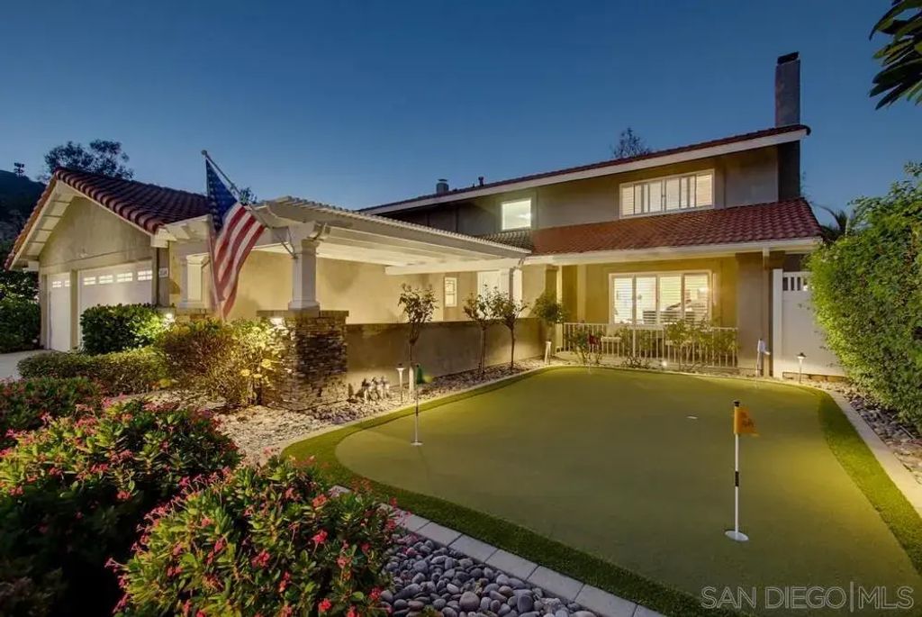 2554 Valley Lake Drive, El Cajon