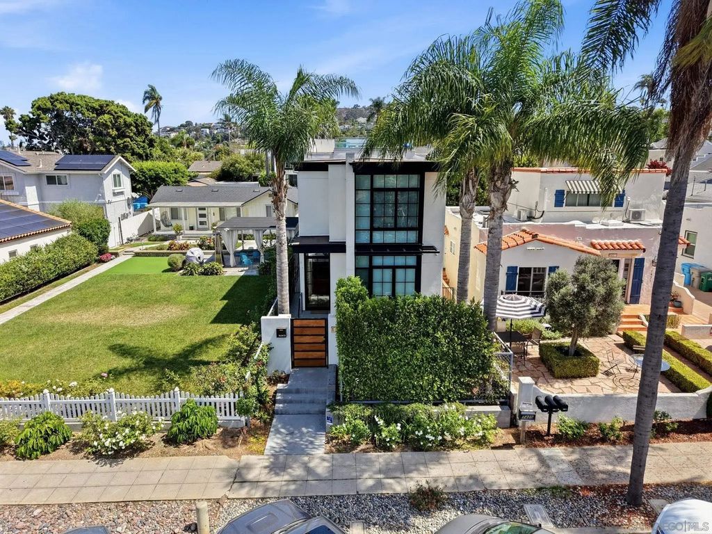 7429 Draper Ave, La Jolla
