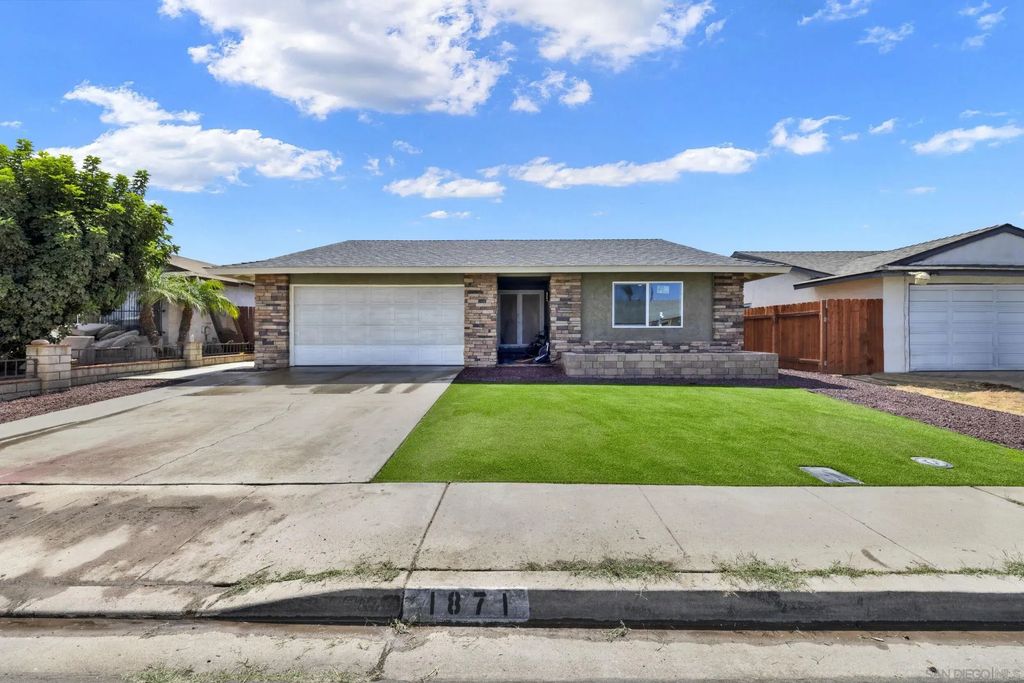 1871 Tamarand Way, SAN DIEGO