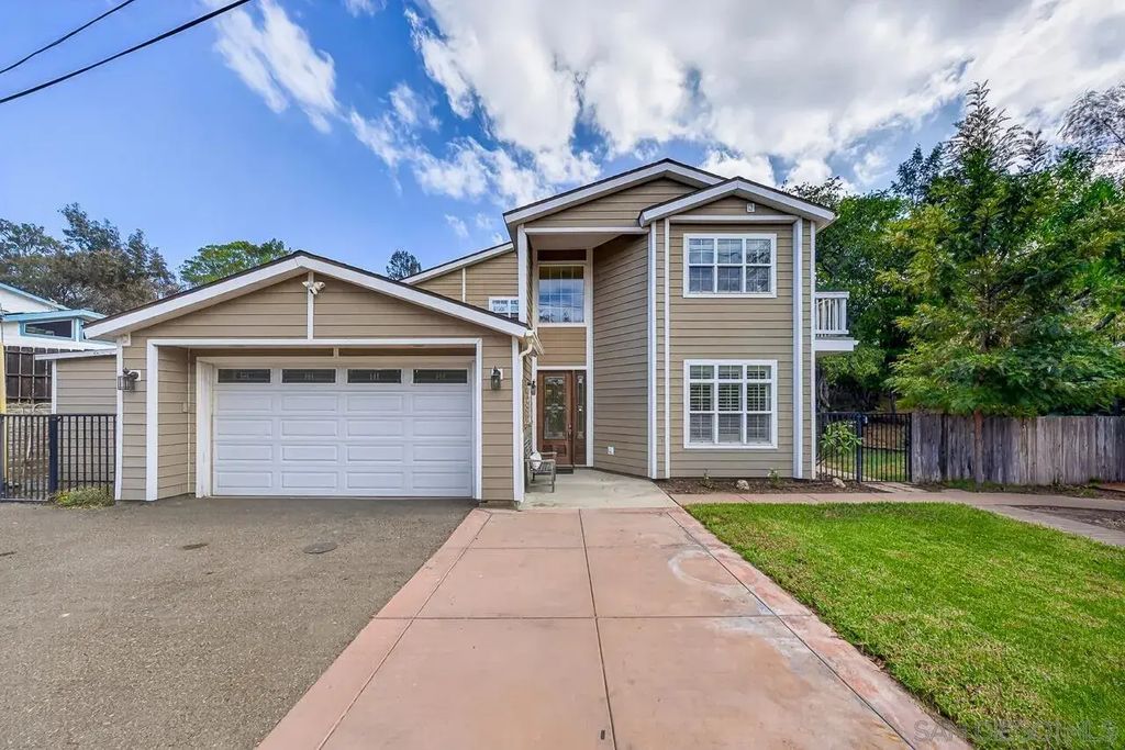 14679 Lazy Dog Way, El Cajon