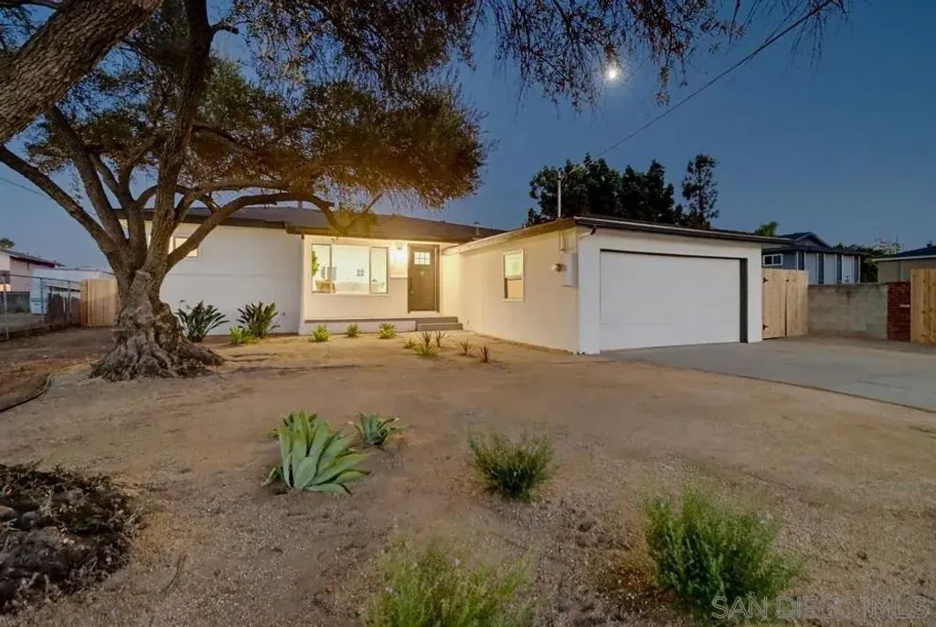 601 Van Houten, El Cajon