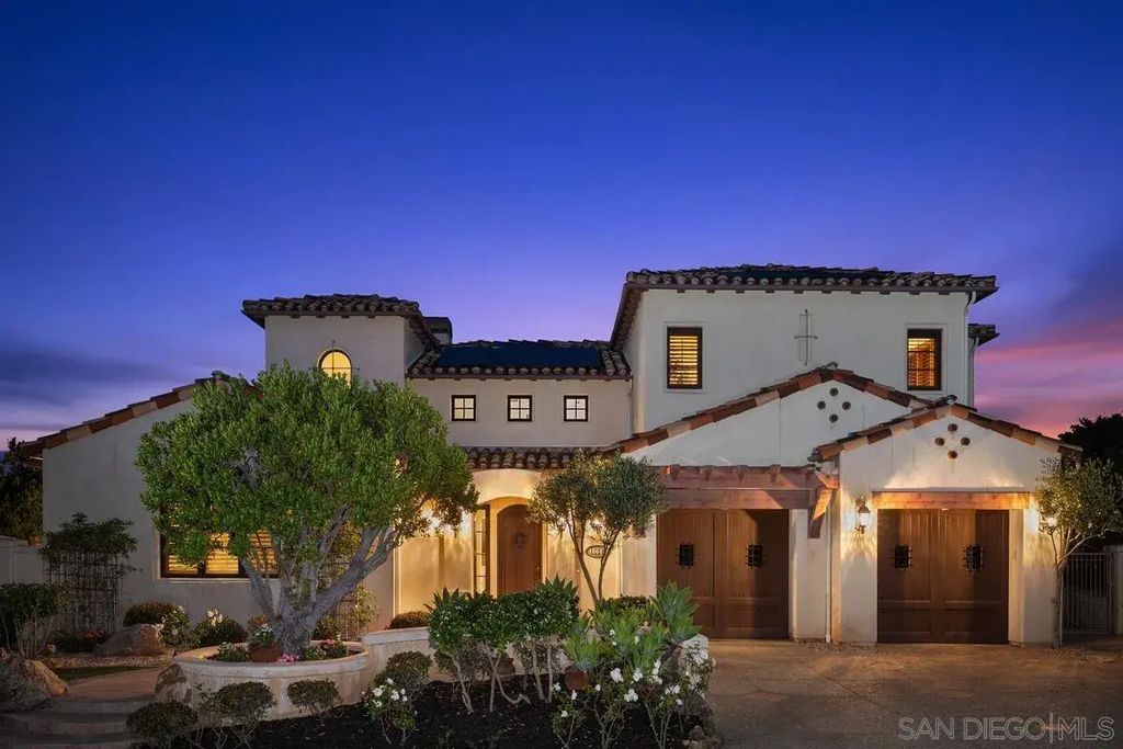 16647 Riding High Way, RANCHO SANTA FE