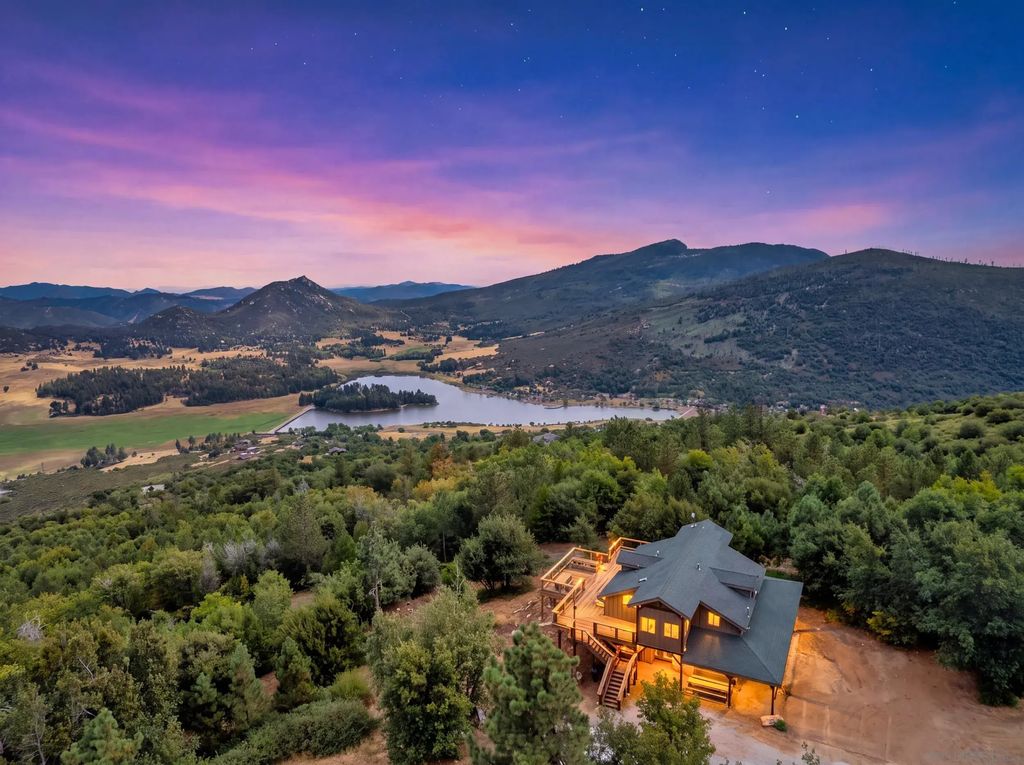 16361 Cuyamaca Forest Rd, Julian