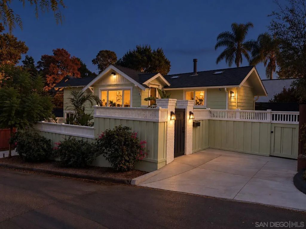 2715 Russ, SAN DIEGO
