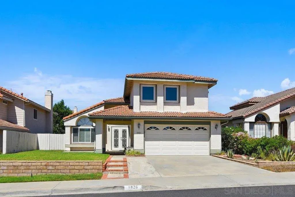 8826 La Cartera St, RANCHO PENASQUITOS