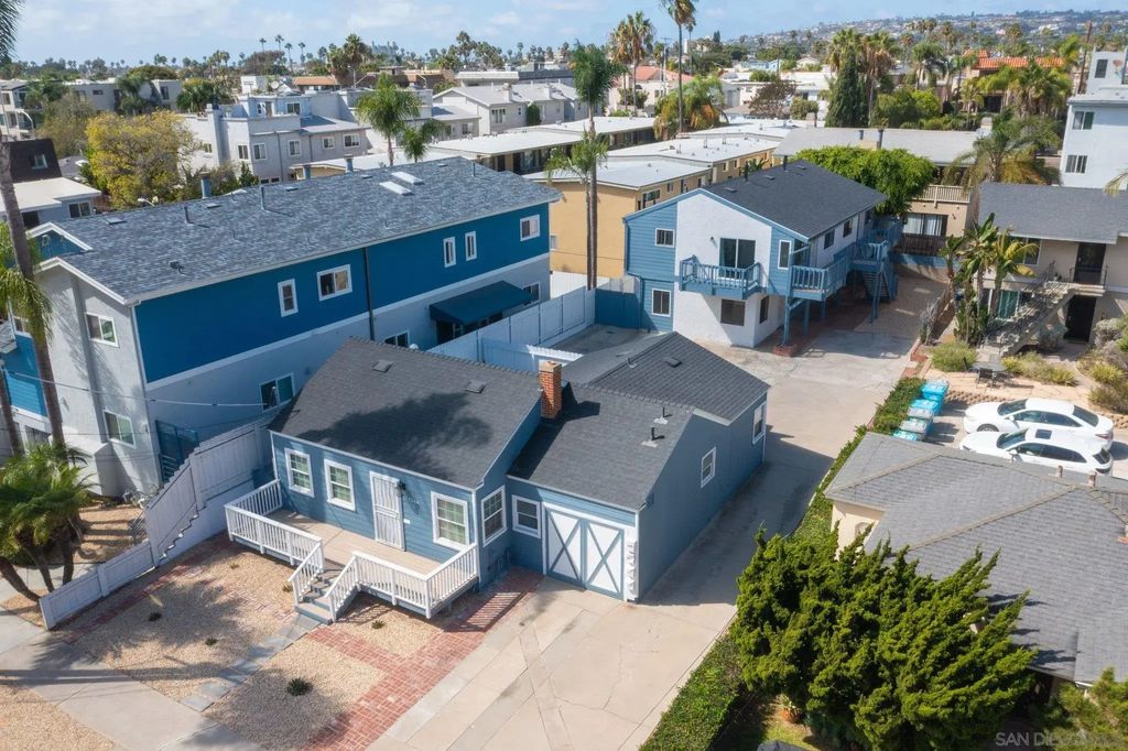 1344-48 La Palma, San Diego