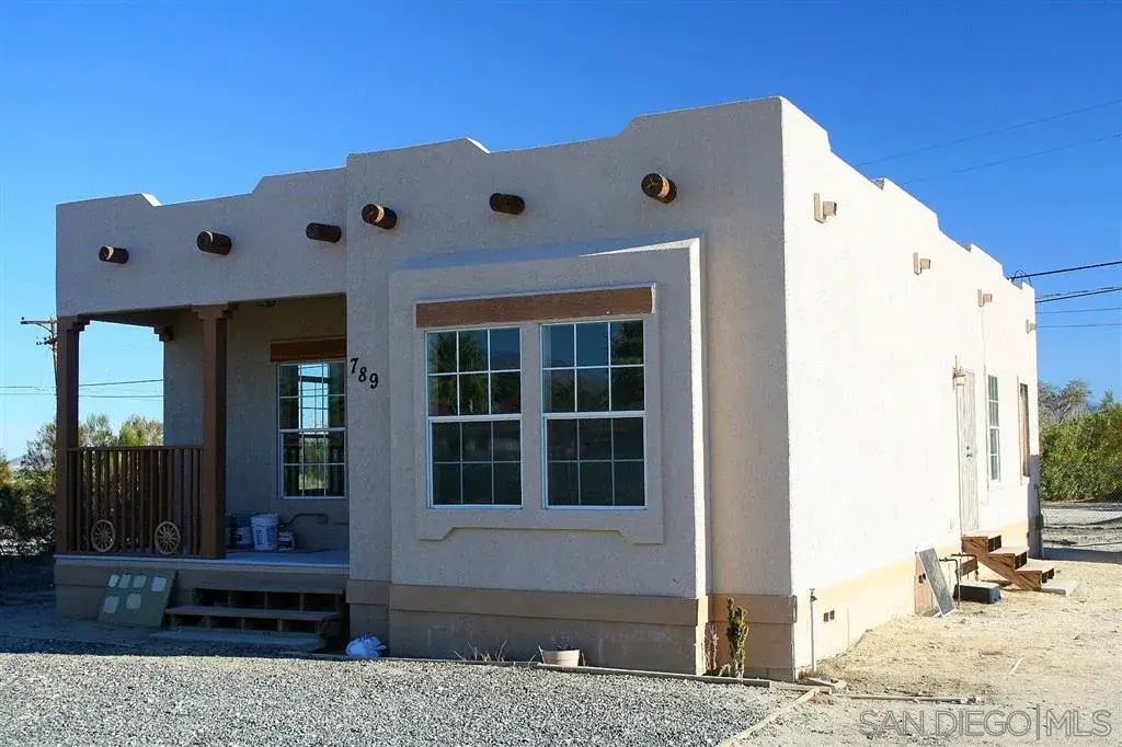 789 Diamond Bar Road, Borrego Springs