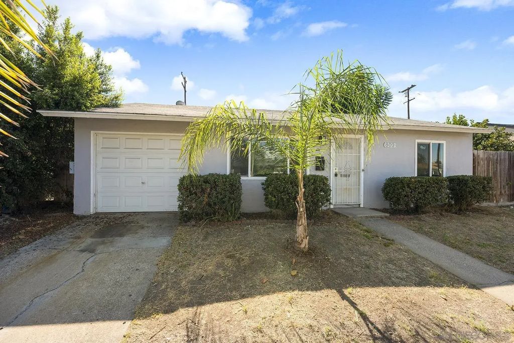 802 Billow Drive, SAN DIEGO