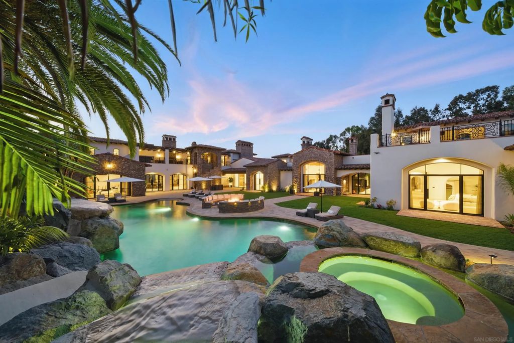15931 Via De Santa Fe, Rancho Santa Fe