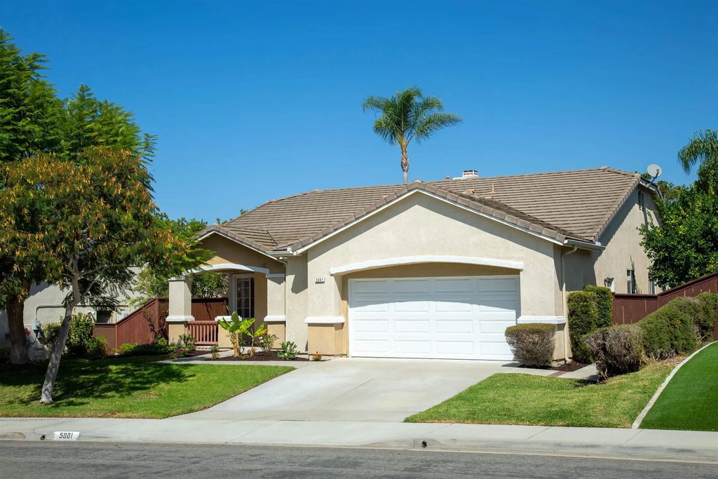 5001 Calle Arquero, Oceanside