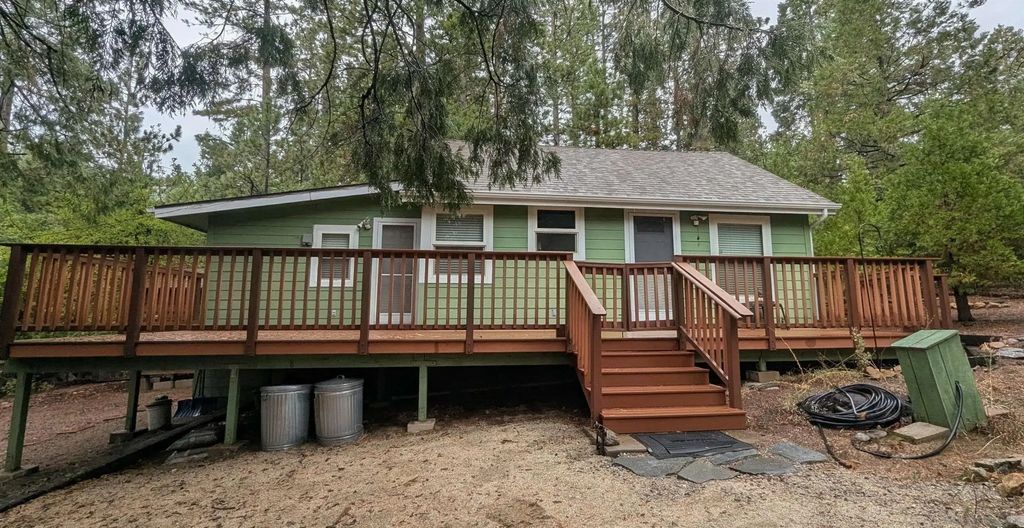 25125 Rim Rock Rd, Idyllwild