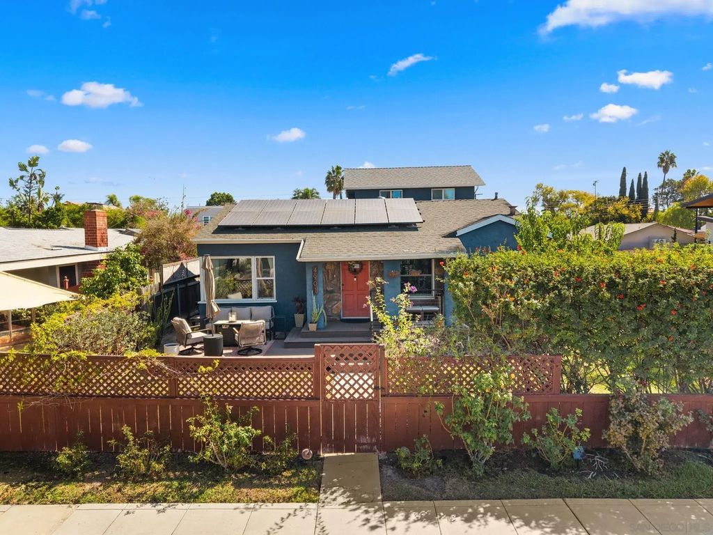 4901 34th Street, NORMAL HEIGHTS