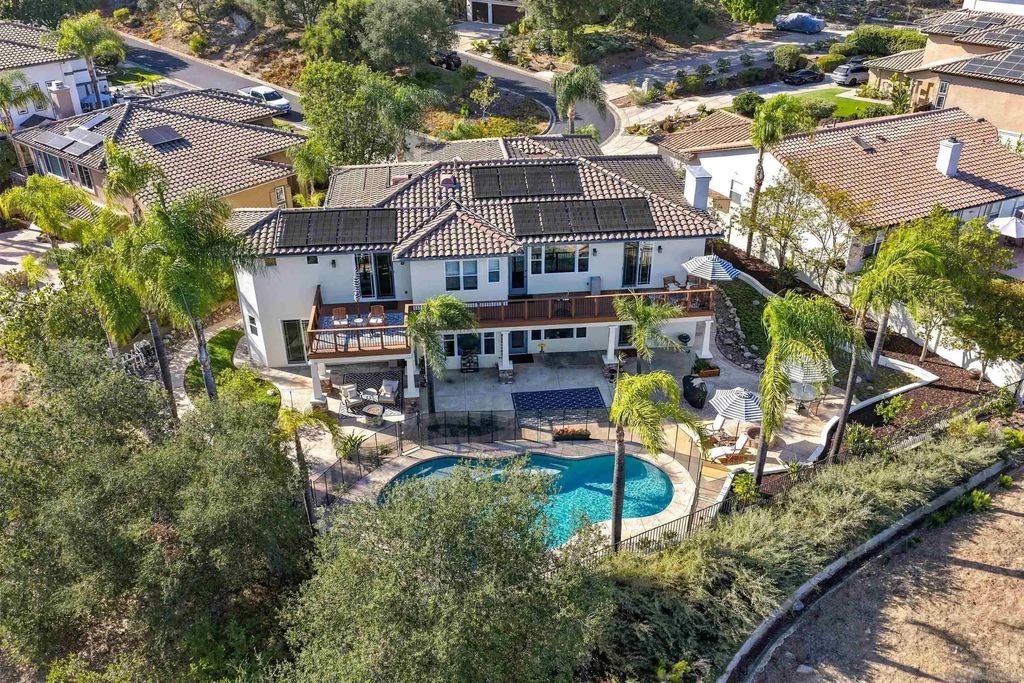 16793 Vista Summit Drive, Ramona