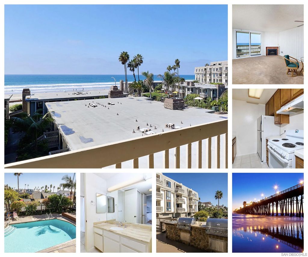 999 N Pacific A213, Oceanside