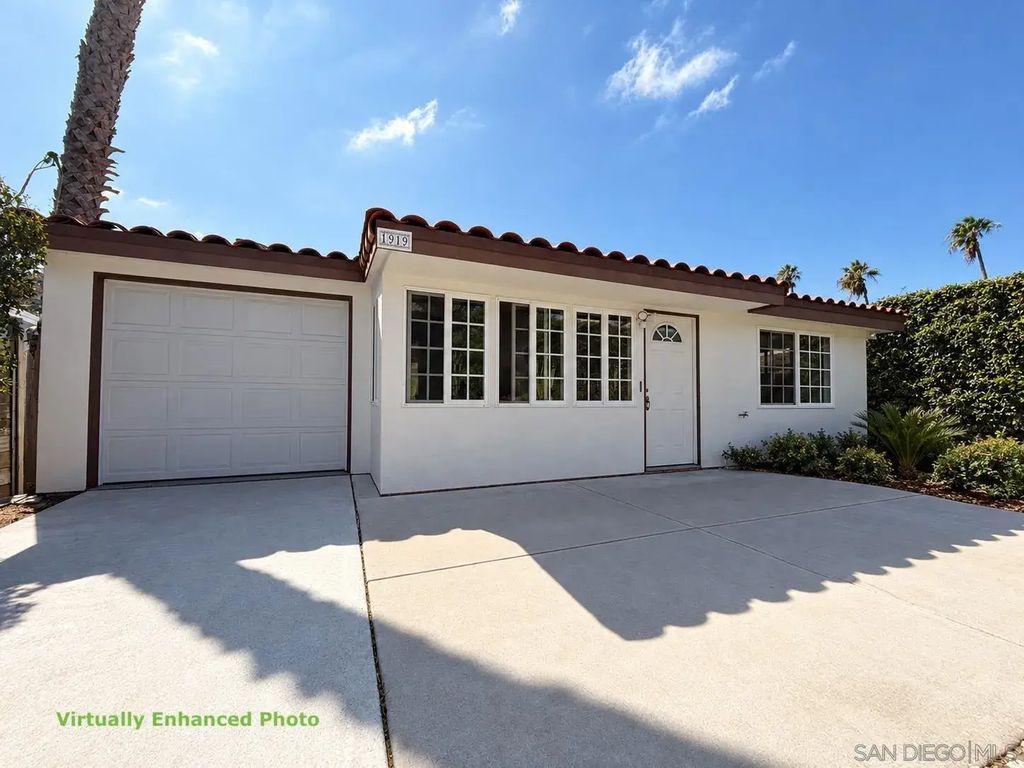 1919 Missouri Street, PACIFIC BEACH