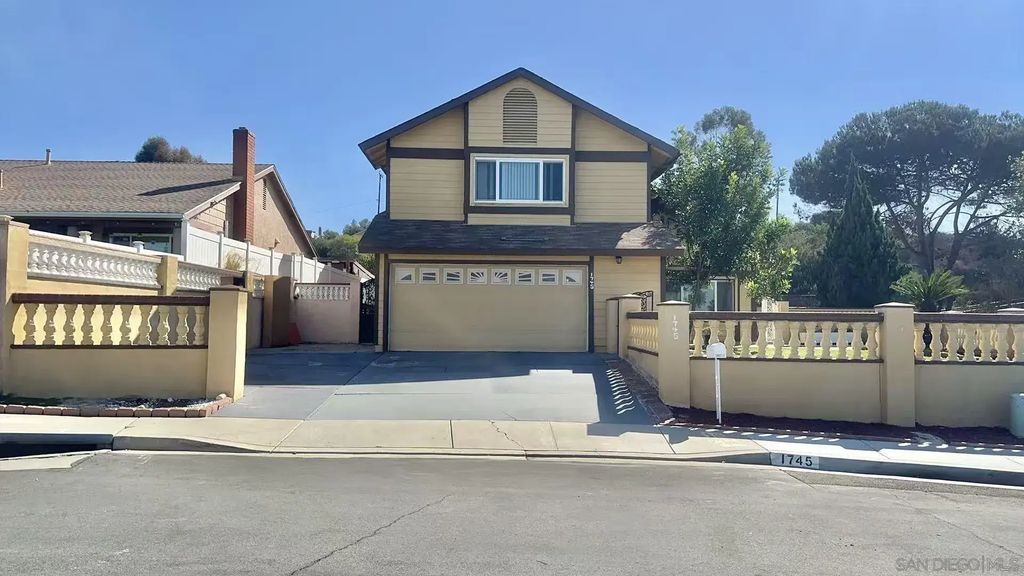 1745 Plaza Crest Ridge Rd, PARADISE HILLS