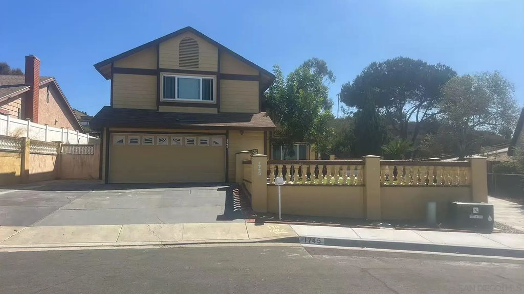 1745 Plaza Crest Ridge Rd, PARADISE HILLS