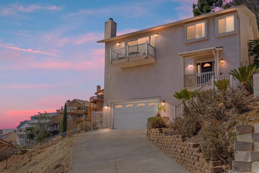 1610 Cuyamaca Avenue, Spring Valley