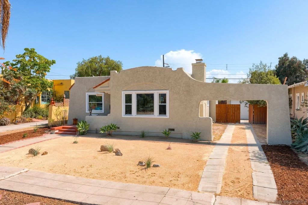 3575 33rd St., NORTH PARK