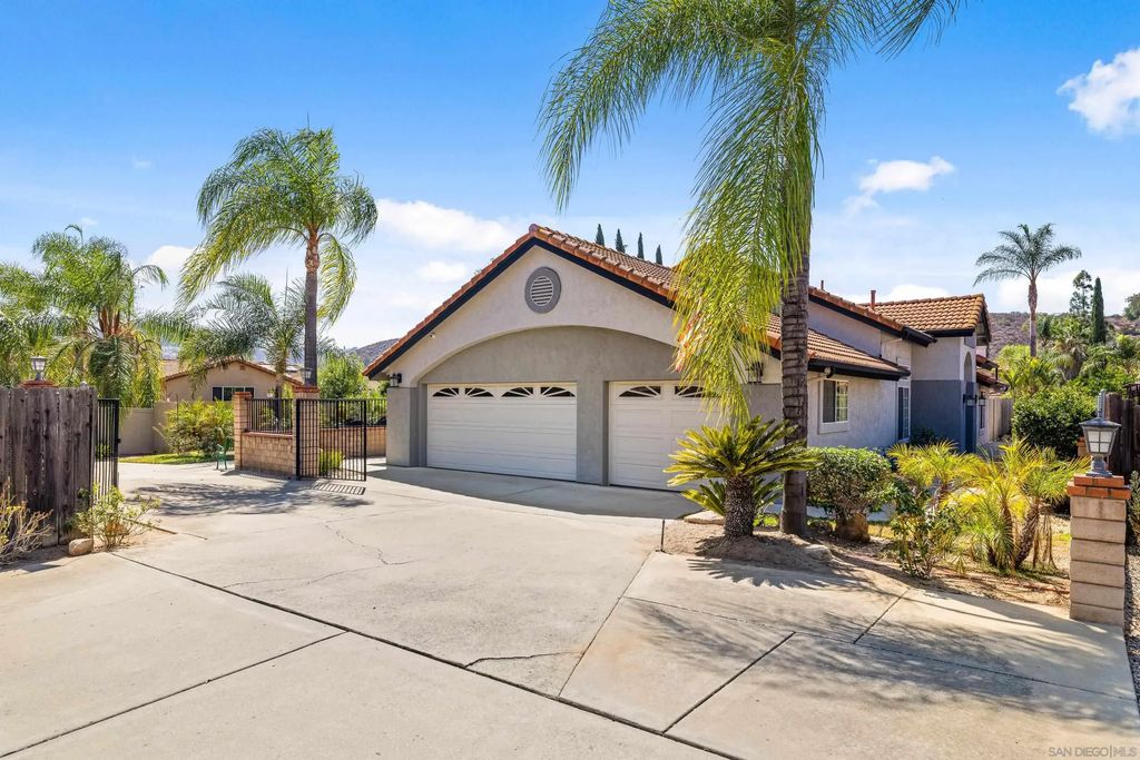 12693 Shayann Lane, Lakeside