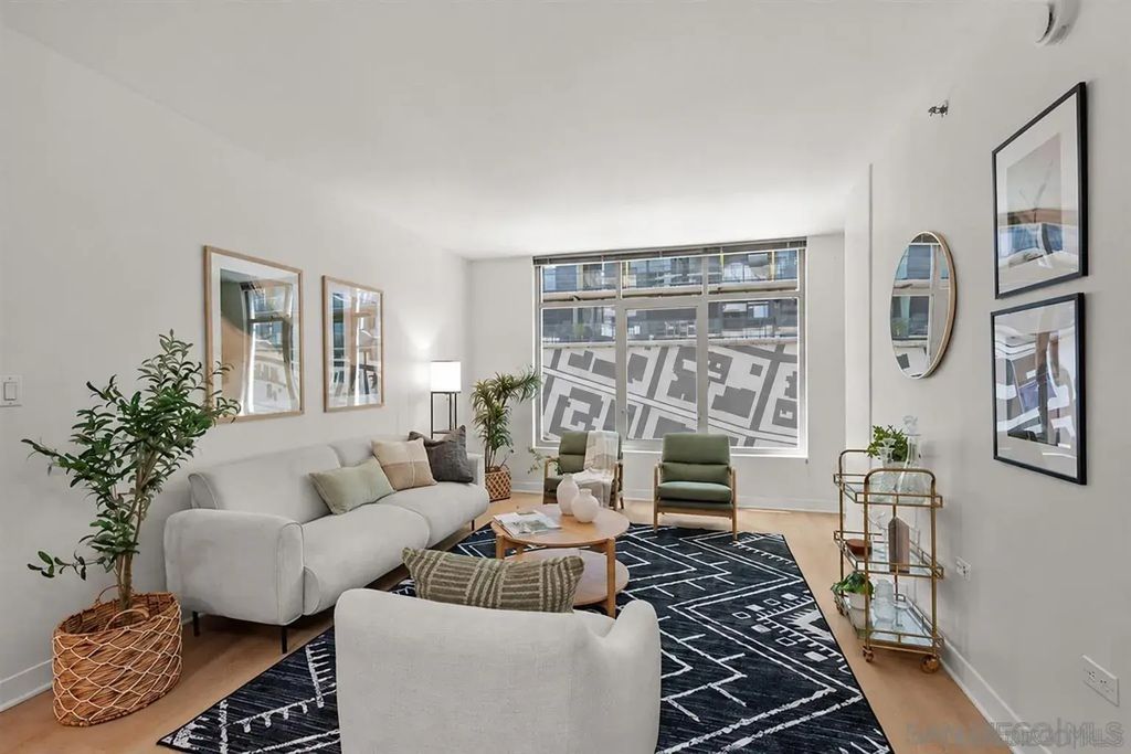 425 W Beech Street 408, DOWNTOWN