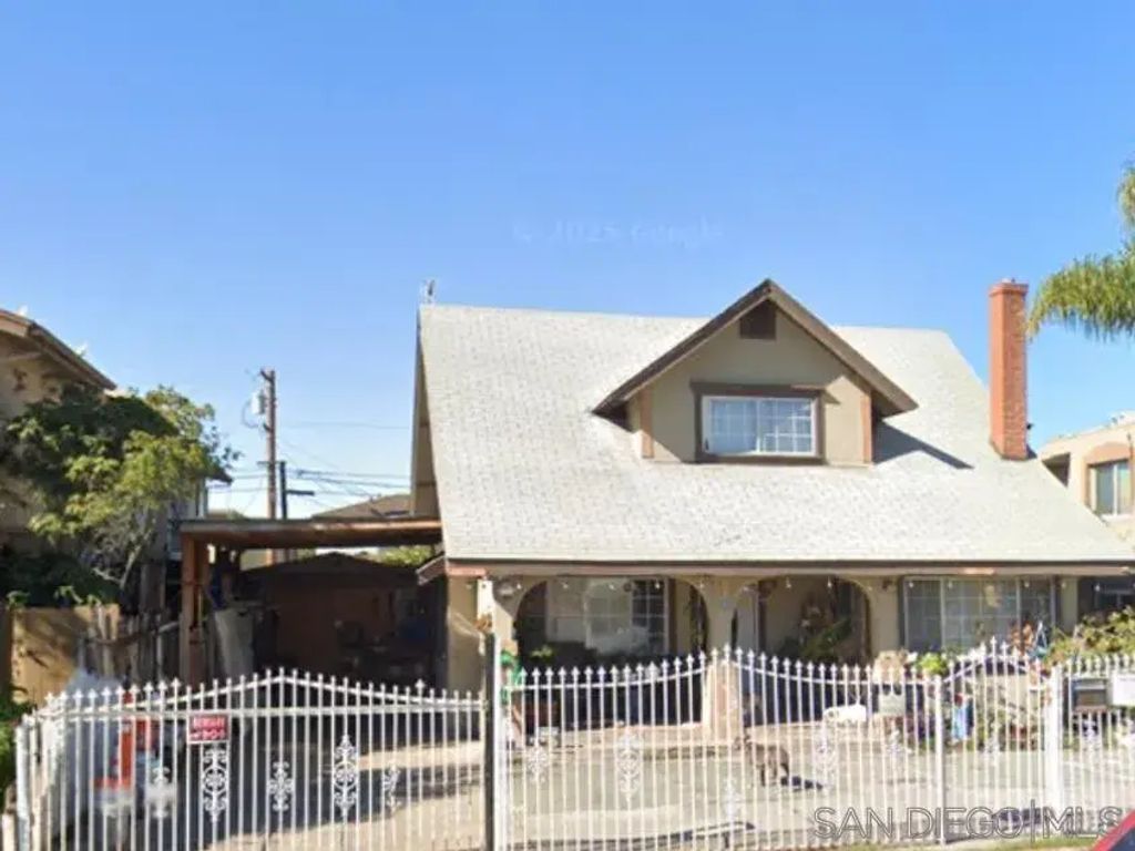 3838 Van Dyke, SAN DIEGO