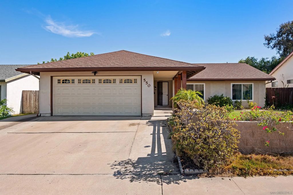 550 Mariposa, Chula Vista