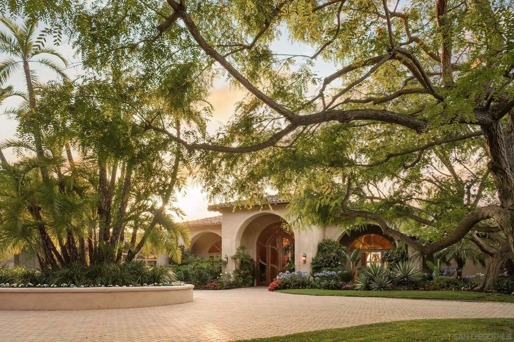 5962 Rancho Diegueno Rd., Rancho Santa Fe