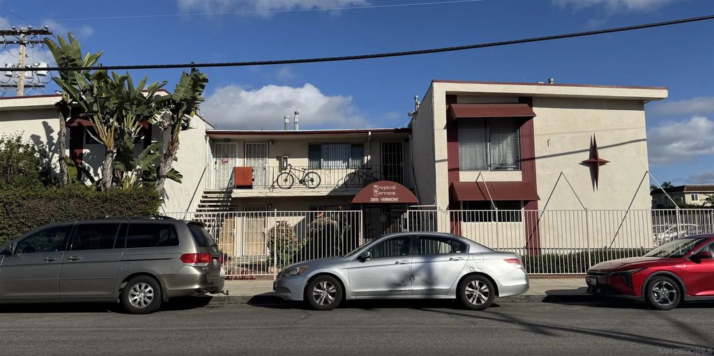 3815 Vermont St., SAN DIEGO