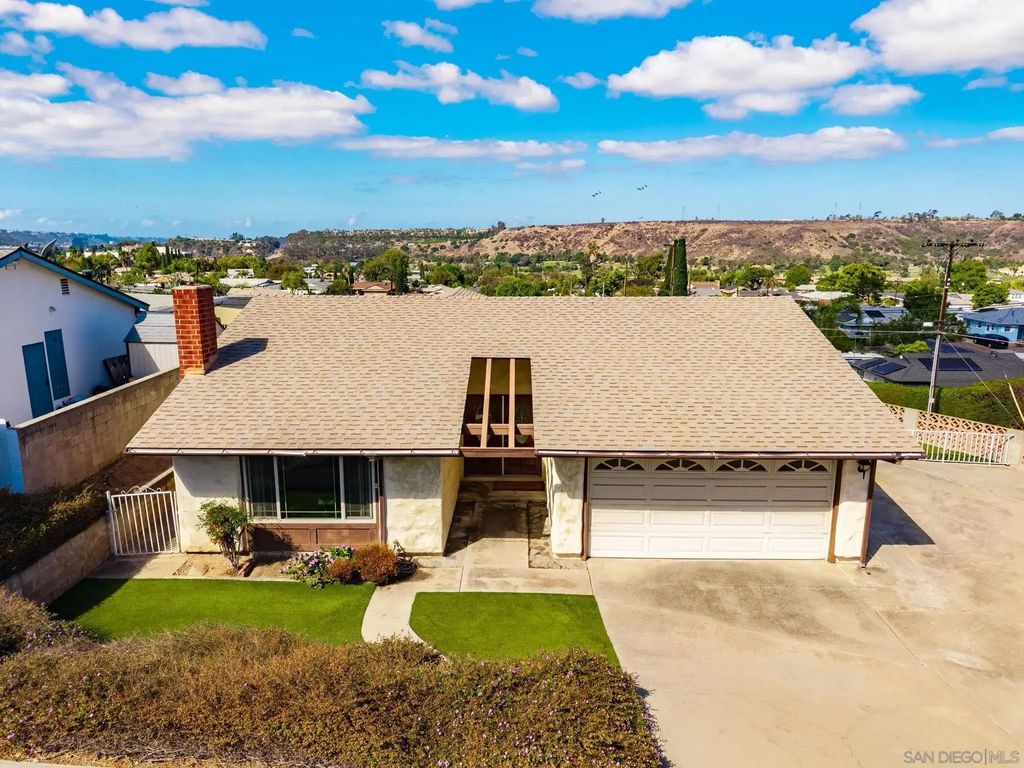 6796 Greenbrier Court, Allied Gardens