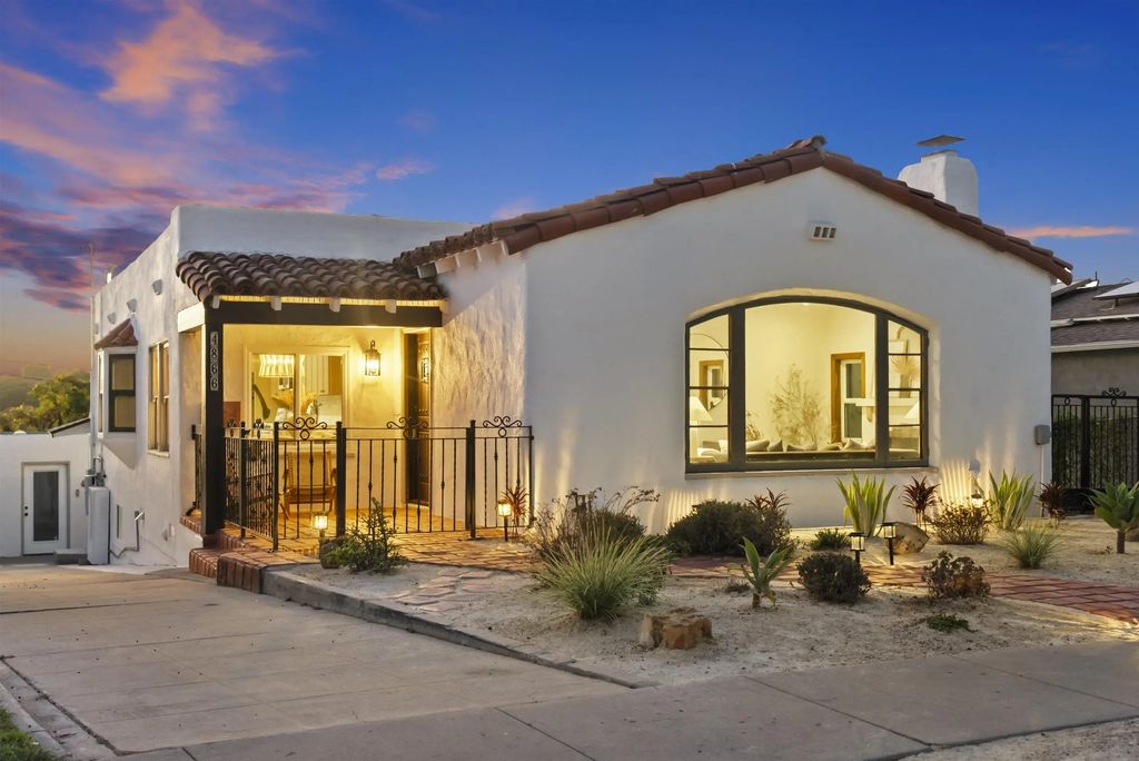 4866 Sussex, KENSINGTON