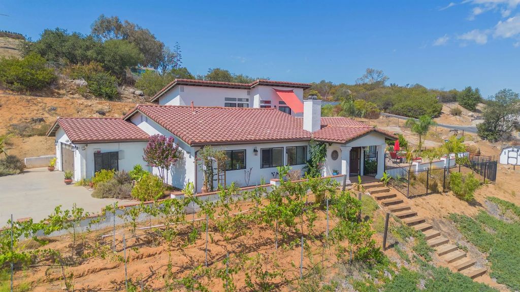 17522 Rancho De Carole Rd, Ramona