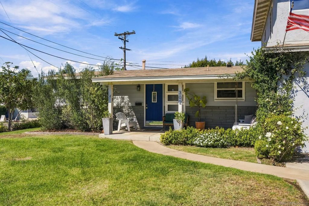 302 Calla Avenue, Imperial Beach