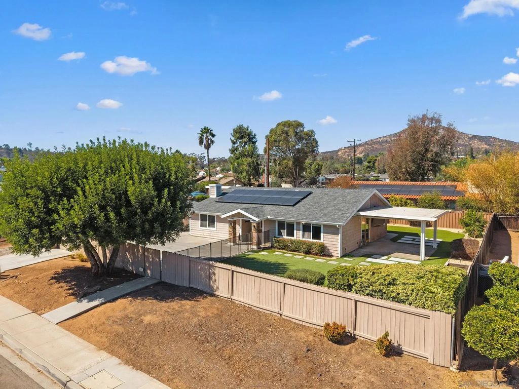 13432 Aubrey, Poway