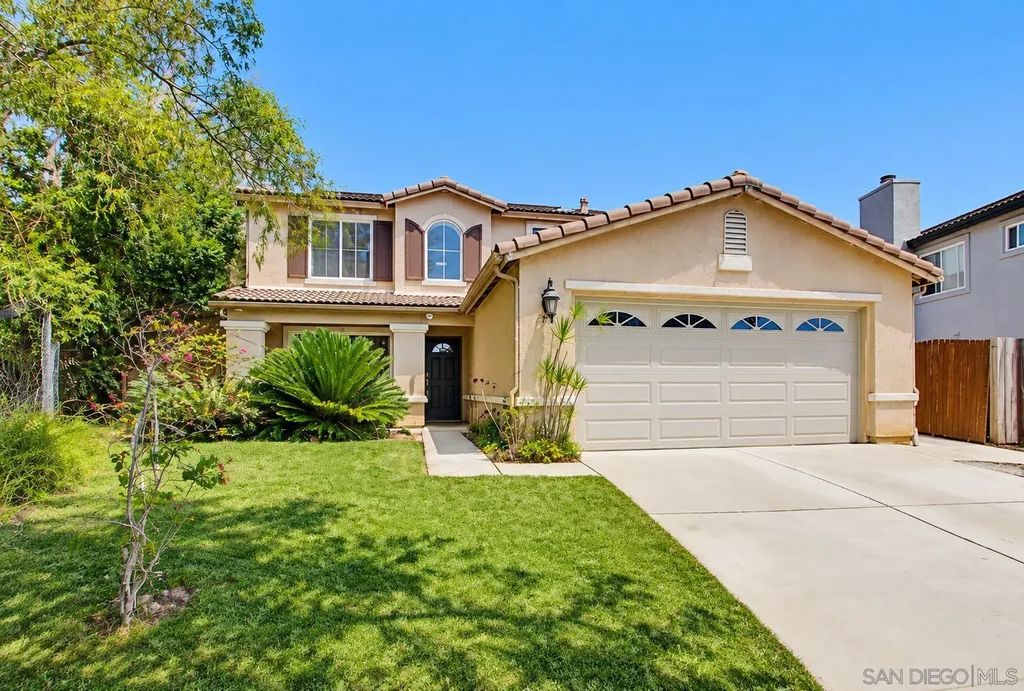 2980 Oakstone Creek Pl, Escondido