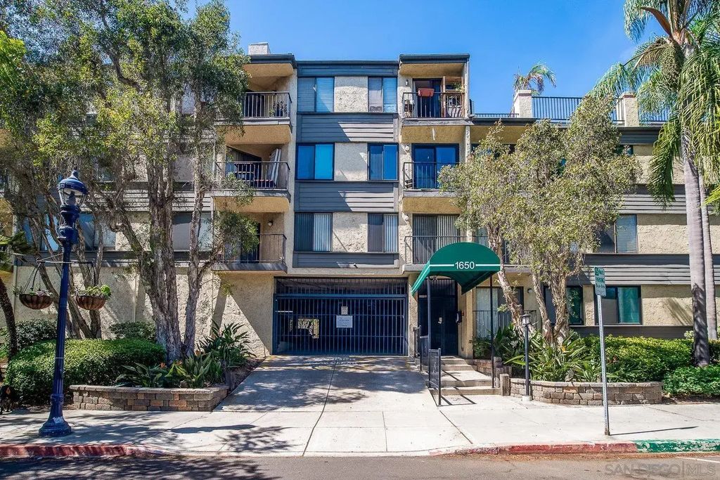 1650 8th Ave 302, SAN DIEGO