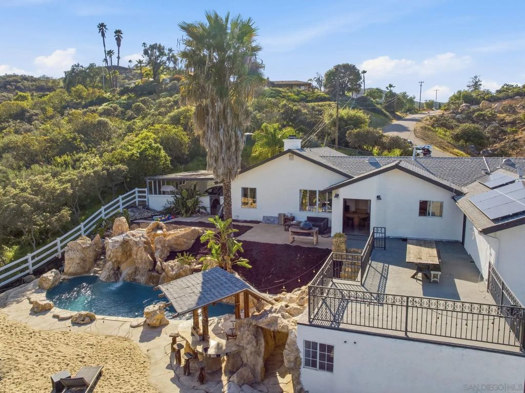 13883 Sage Mountain Ln, Jamul