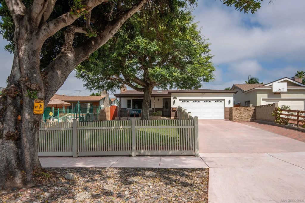 1234 Loring, PACIFIC BEACH