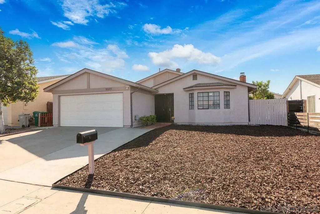 11320 Kelowna Road, MIRA MESA