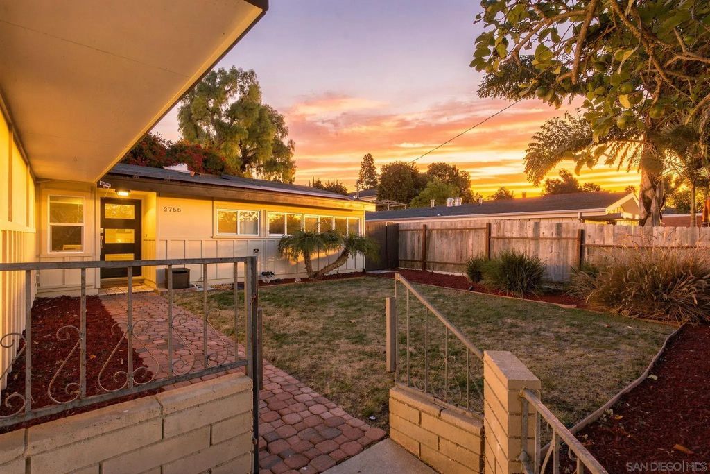 2755 Amulet Street, SERRA MESA