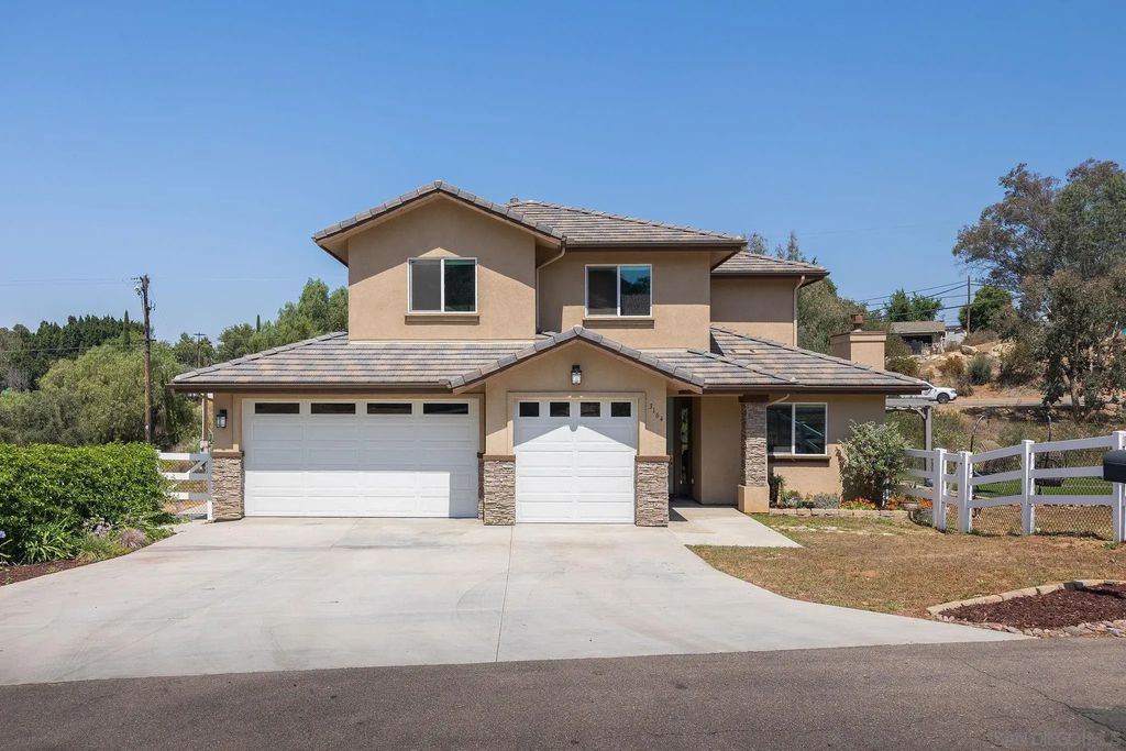 3164 Raven Hill Rd, Jamul