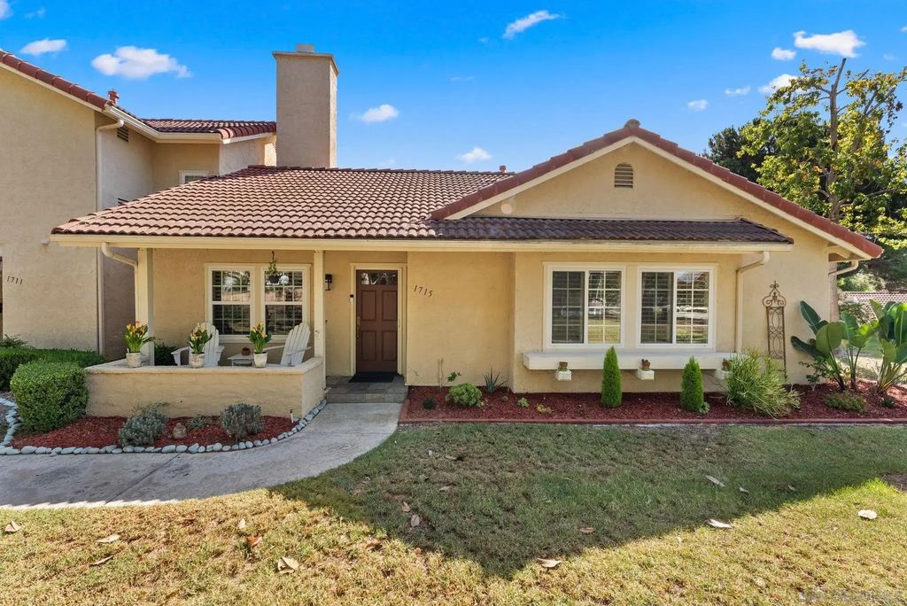 1715 Gentle Breeze Lane, Encinitas