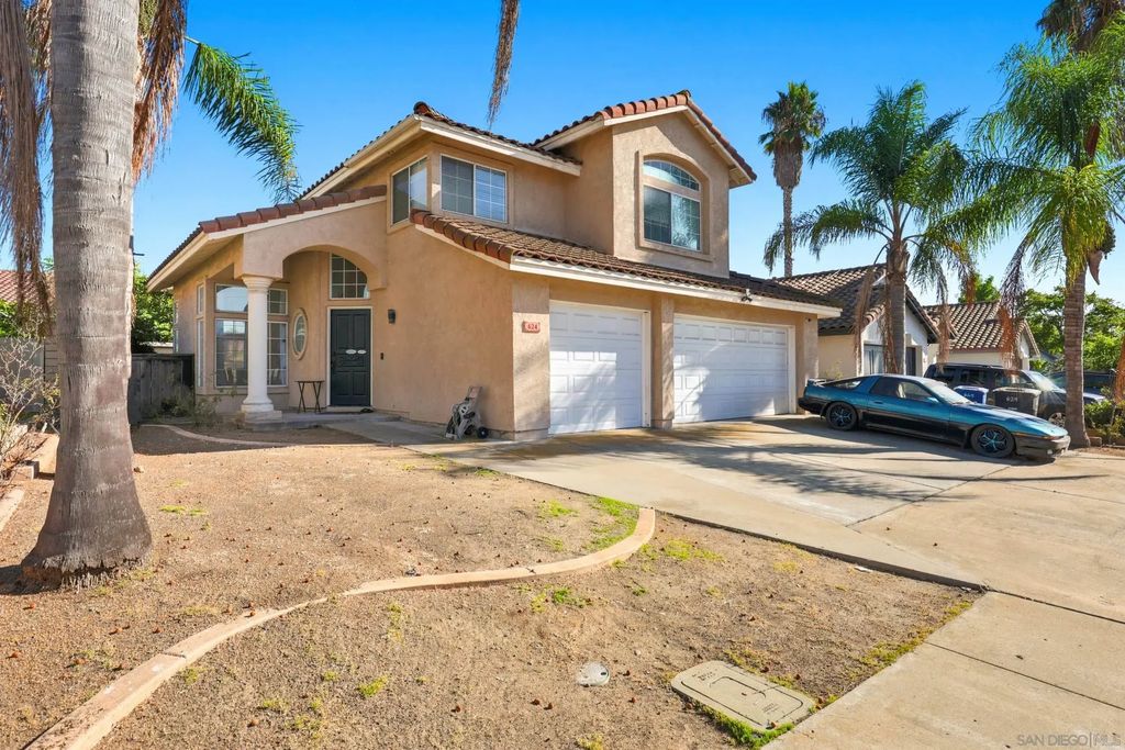 624 Diamond Dr., Chula Vista