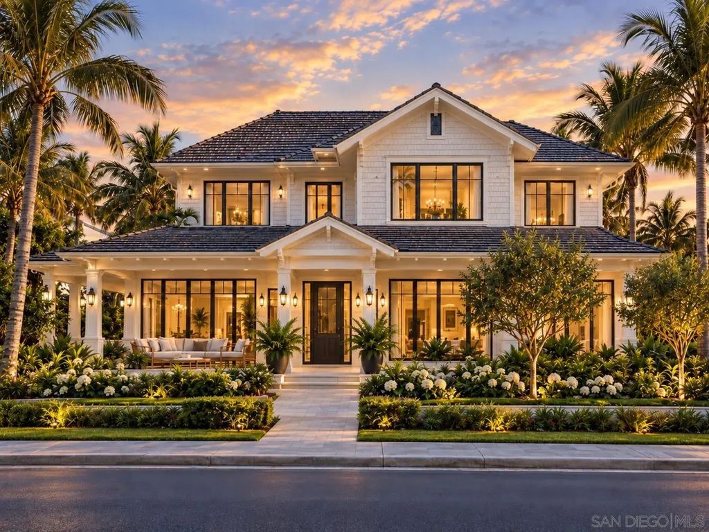 170 Acacia Way, Coronado