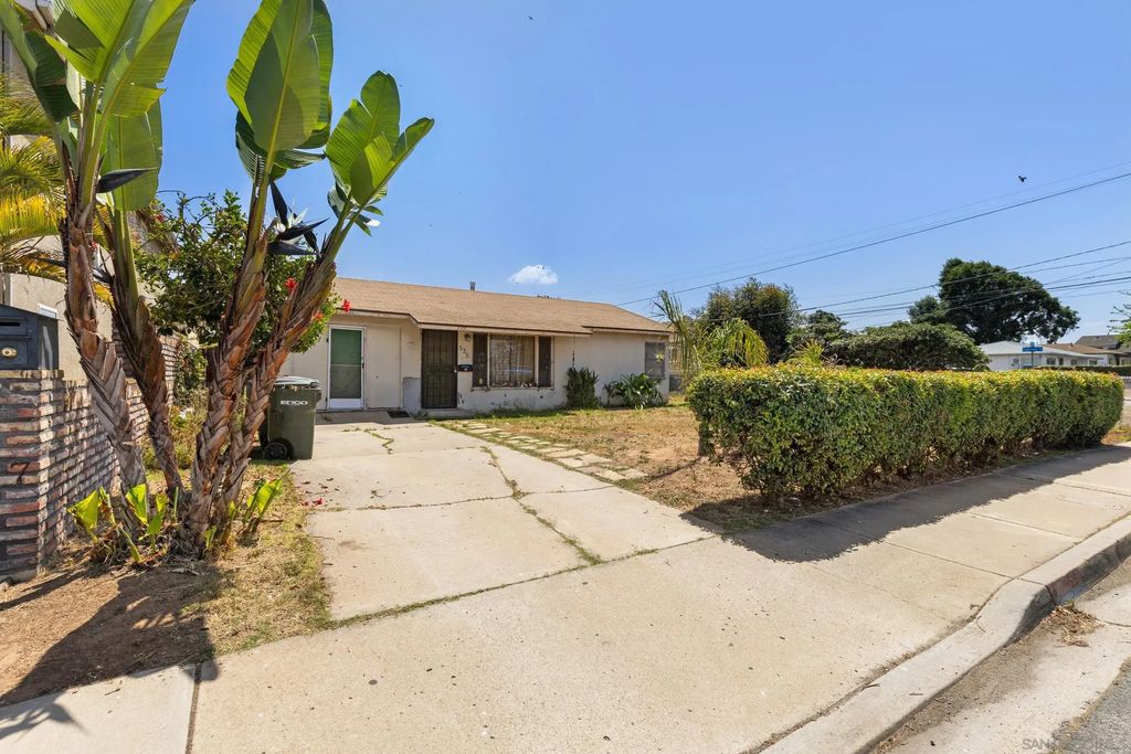 535 12th St, Imperial Beach