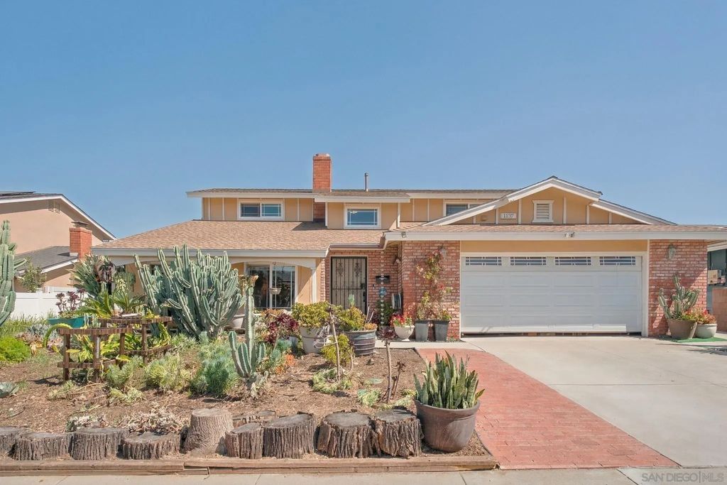 1137 Mona Place, El Cajon