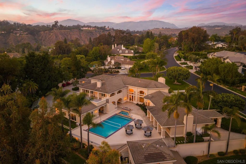 5860 Calle Camposeco, Rancho Santa Fe